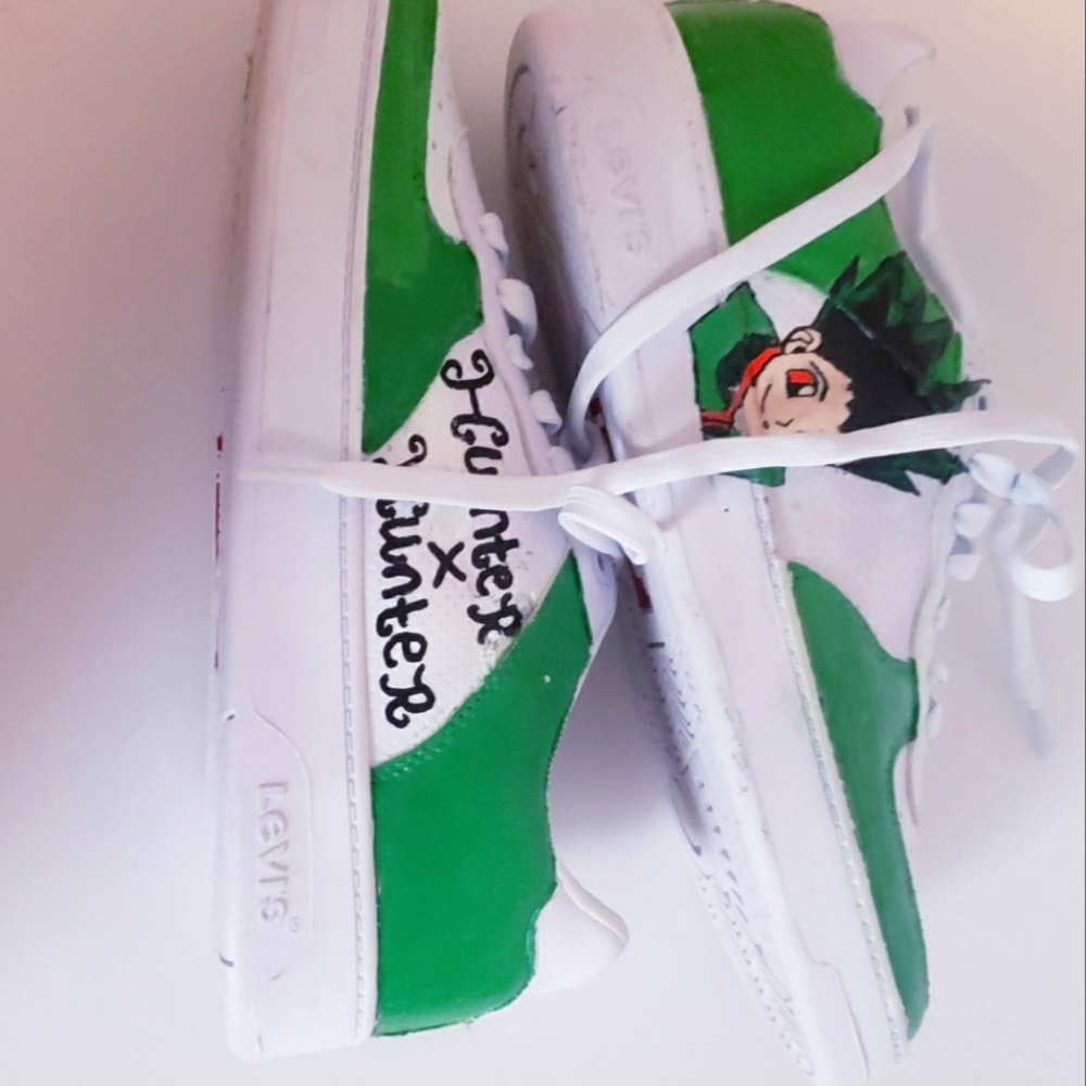 Custom shoes